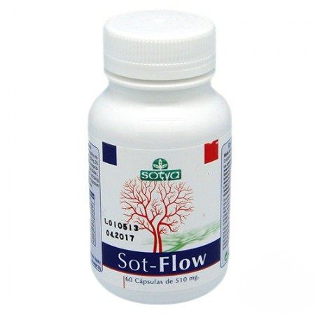 Sot-Flow 60 Capsules Sot-Flow 60 Capsules