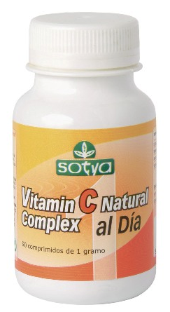 Vitamin C Complex 1000mg. 90Comp. Vitamin C Complex 1000mg. 90Comp.