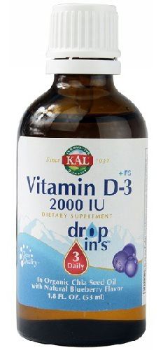 Vitamina D3 2000 IU Drops Vitamina D3 2000 IU Drops