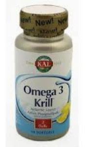 Omega 3-6 Krill 60 Pearls Omega 3-6 Krill 60 Pearls