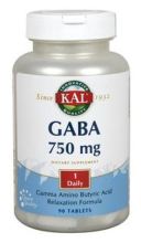 Gaba 750 mg 90 Tablets Gaba 750 mg 90 Tablets