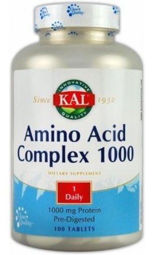 Amino Acid Complex 100 Tablets Amino Acid Complex 100 Tablets