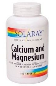 Calcium and magnesium 90 Capsules Calcium and magnesium 90 Capsules