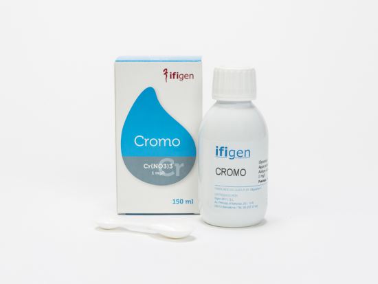Oligoelements Chromium 150 ml Oligoelements Chromium 150 ml