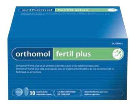 Fertil Plus 30 Envelopes Fertil Plus 30 Envelopes