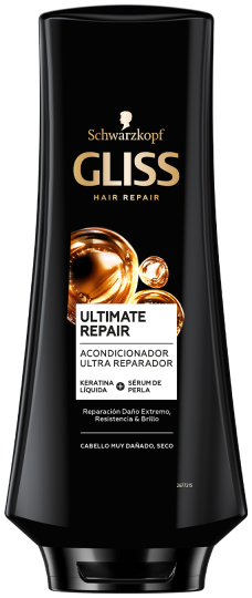 Gliss Kur Ultimate Repair Conditioner 200 ml Gliss Kur Ultimate Repair Conditioner 200 ml
