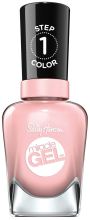 Nail Polish Miracle Gel Step1 14.7 ml Nail Polish Miracle Gel Step1 14.7 ml
