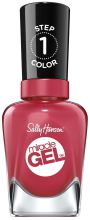 Nail Polish Miracle Gel Step1 14.7 ml Nail Polish Miracle Gel Step1 14.7 ml