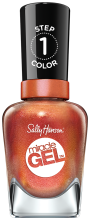 Nail Polish Miracle Gel Step1 14.7 ml Nail Polish Miracle Gel Step1 14.7 ml