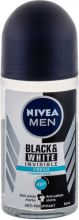 Invisible For Black & White Fresh 48h Roll on Men Deodorant 50 ml Invisible For Black & White Fresh 48h Roll on Men Deodorant 50 ml