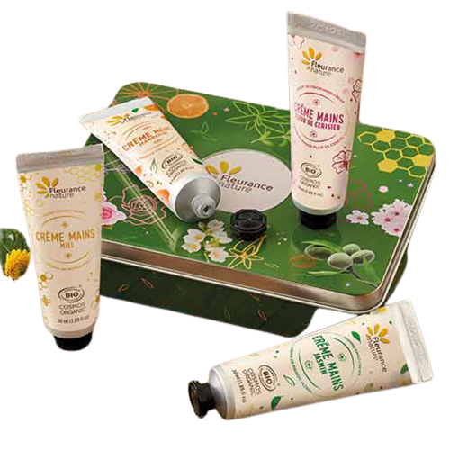 Hand Cream Quartet in your Casket Hand Cream Quartet in your Casket