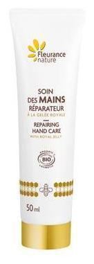 Repairing Hand Cream with Organic Royal Jelly Repairing Hand Cream with Organic Royal Jelly