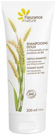 Gentle Shampoo with Bio Witch Hazel Gentle Shampoo with Bio Witch Hazel