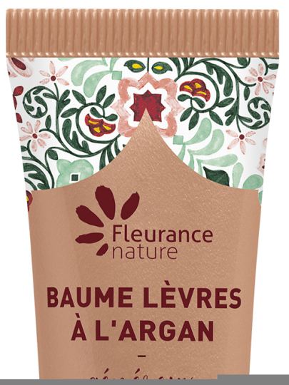 Generous Lip Balm with Bio Argan 15 ml Generous Lip Balm with Bio Argan 15 ml