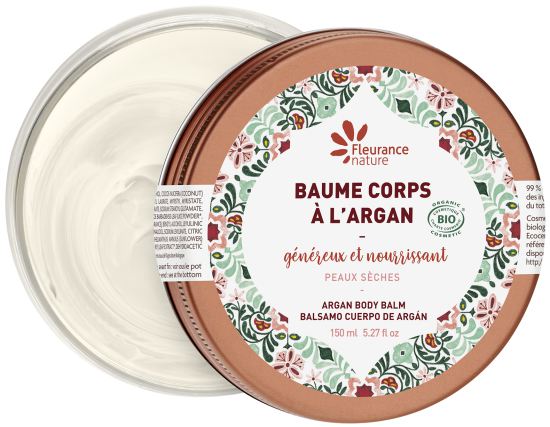 Body Balm with Argan Bio 150 ml Body Balm with Argan Bio 150 ml