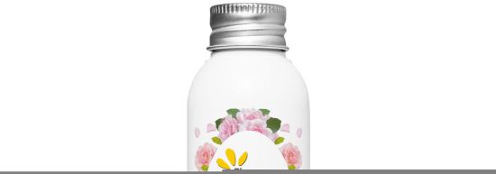 Micellar Cleansing Water Bio with rose Micellar Cleansing Water Bio with rose