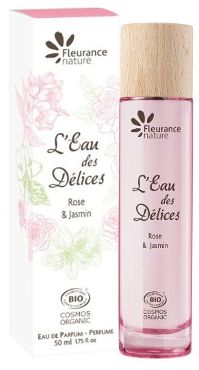 Rose & Jasmine Perfume Water 50 ml Rose & Jasmine Perfume Water 50 ml