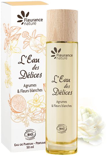 Citrus & White Flowers Perfume Water 50 ml Citrus & White Flowers Perfume Water 50 ml