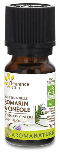 Organic Rosemary Essential Oil 10 ml Organic Rosemary Essential Oil 10 ml