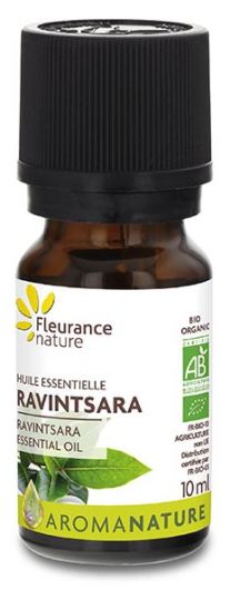 Essential Oil Ravintasara Bio 10 ml Essential Oil Ravintasara Bio 10 ml
