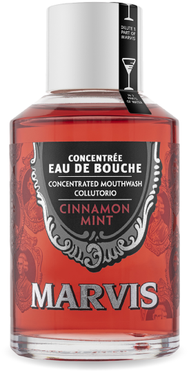 Cinnamon Mint Mouthwash 120 ml Cinnamon Mint Mouthwash 120 ml