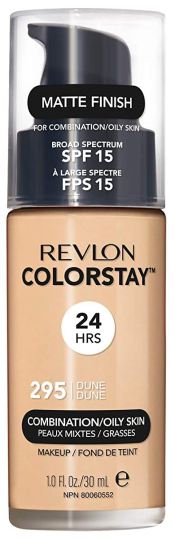 Colorstay Foundation Combination Oily skin 400-Caramel 30 ml Colorstay Foundation Combination Oily skin 400-Caramel 30 ml