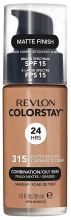 Colorstay Foundation Combination Oily skin 400-Caramel 30 ml Colorstay Foundation Combination Oily skin 400-Caramel 30 ml