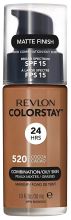 Colorstay Foundation Combination Oily skin 400-Caramel 30 ml Colorstay Foundation Combination Oily skin 400-Caramel 30 ml