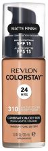 Colorstay Foundation Combination Oily skin 400-Caramel 30 ml Colorstay Foundation Combination Oily skin 400-Caramel 30 ml