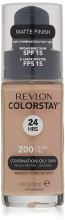 Colorstay Foundation Combination Oily skin 400-Caramel 30 ml Colorstay Foundation Combination Oily skin 400-Caramel 30 ml