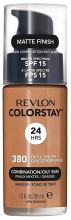 Colorstay Foundation Combination Oily skin 400-Caramel 30 ml Colorstay Foundation Combination Oily skin 400-Caramel 30 ml
