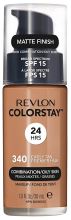 Colorstay Foundation Combination Oily skin 400-Caramel 30 ml Colorstay Foundation Combination Oily skin 400-Caramel 30 ml