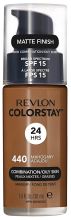 Colorstay Foundation Combination Oily skin 400-Caramel 30 ml Colorstay Foundation Combination Oily skin 400-Caramel 30 ml