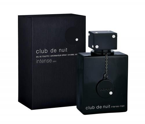 Club de Nuit Intense by Eau de Toilette 105 ml Club de Nuit Intense by Eau de Toilette 105 ml
