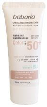 Sun Cream spf 50 + Anti-Aging Color 50 ml Sun Cream spf 50 + Anti-Aging Color 50 ml