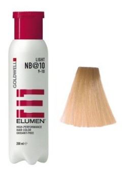 Semi-Permanent Hair Coloring 9 10 200 ml Semi-Permanent Hair Coloring 9 10 200 ml
