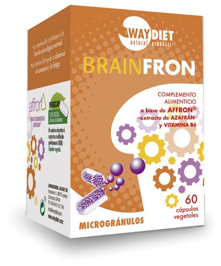 Brainfron Bottle 60 Capsules Brainfron Bottle 60 Capsules