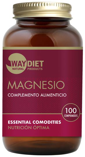 Magnesium 100 Tablets Magnesium 100 Tablets