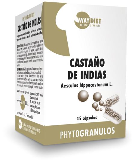 Horse Chestnut 45 Capsules Horse Chestnut 45 Capsules