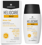 360 Water Gel Sunscreen Spf50 + 50 ml 360 Water Gel Sunscreen Spf50 + 50 ml