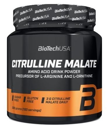Citrulline Malate 300 gr Citrulline Malate 300 gr
