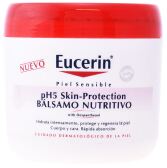 Nourishing balm 300 milliliters + 150 milliliters intensely hydrates and restores elasticity Nourishing balm 300 milliliters + 150 milliliters intensely hydrates and restores elasticity