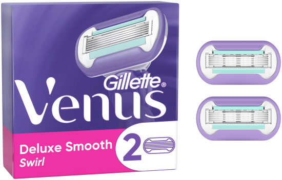 Swirl 2U razor replacement Swirl 2U razor replacement