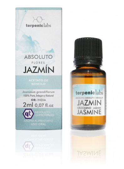 Terpenic Lab Jasmine Absolute 5 ml