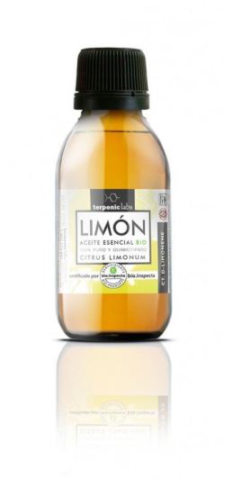 Organic Lemon 30 ml Organic Lemon 30 ml