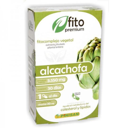 Phytopremium Artichoke 30 Caps Phytopremium Artichoke 30 Caps