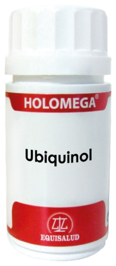 Holomega Ubiquinol 100 mg 50 Pearls Holomega Ubiquinol 100 mg 50 Pearls