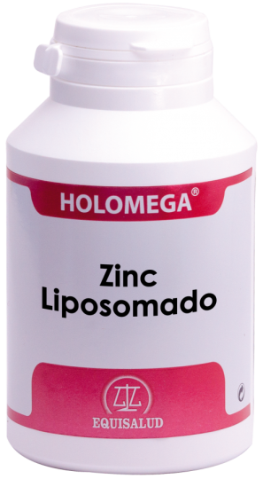 Holomega Zinc Liposome 480 mg 180 Caps Holomega Zinc Liposome 480 mg 180 Caps