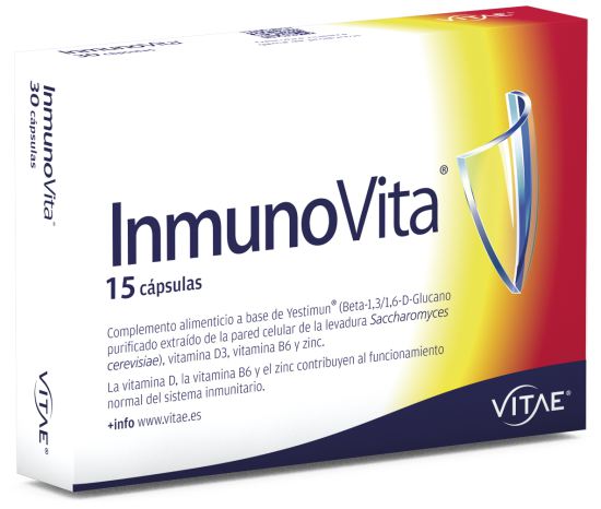 Immunovita ® betaglucans Immunovita ® betaglucans