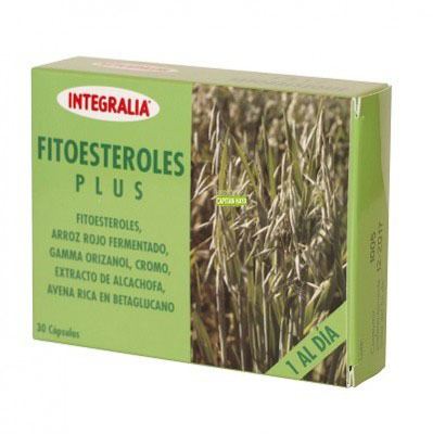 Phytosterols Plus 30 Capsules Phytosterols Plus 30 Capsules